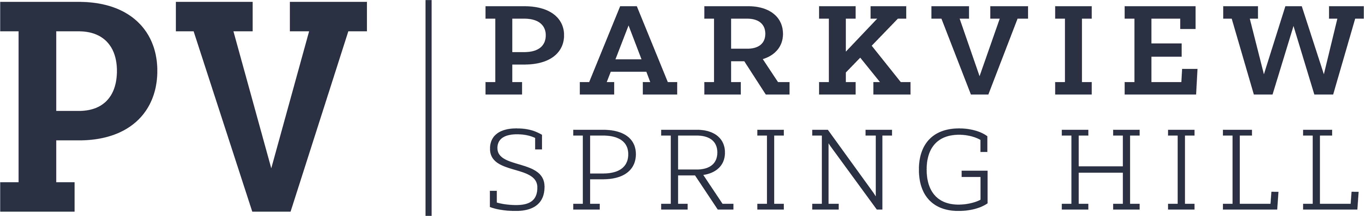 Parkview at Spring Hill logo